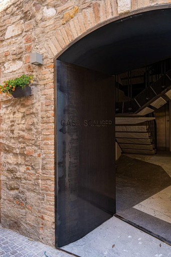 Exterior & Views 2, Hotel Casa Scaligeri, Brescia