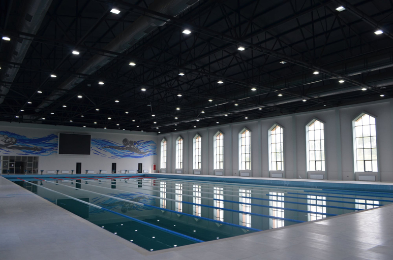 Sport & Beauty 3, Arena Sport Hotel, Quba