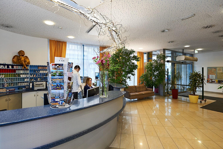 Public Area 3, Hotel Kolpinghaus Wien Zentral, Wien