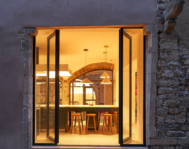 Exterior & Views 2, Bouquerie Lagrasse, Aude