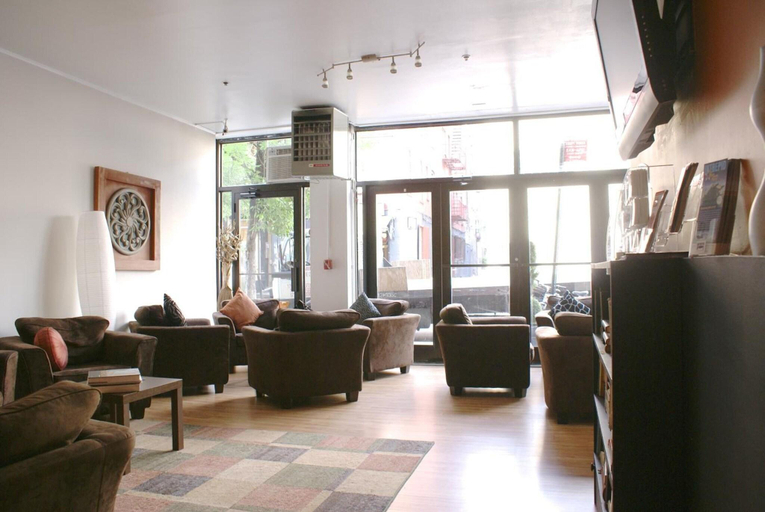 Public Area 2, Off-Soho Suites, New York