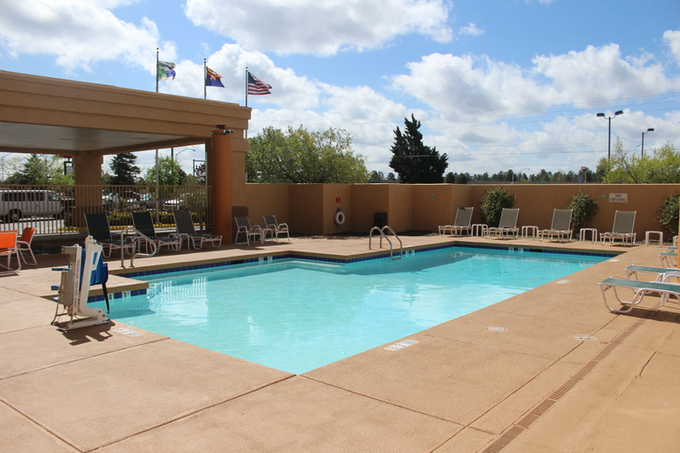 Sport & Beauty 2, Holiday Inn Express FLAGSTAFF by IHG, Coconino