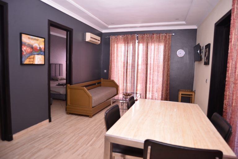 Public Area 2, Appart Hotel Founty Beach, Agadir-Ida ou Tanane