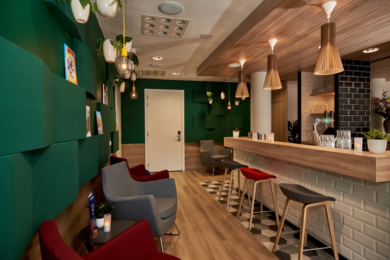 Food & Drinks 3, Holiday Inn Express AMSTERDAM - CITY HALL by IHG, Amsterdam
