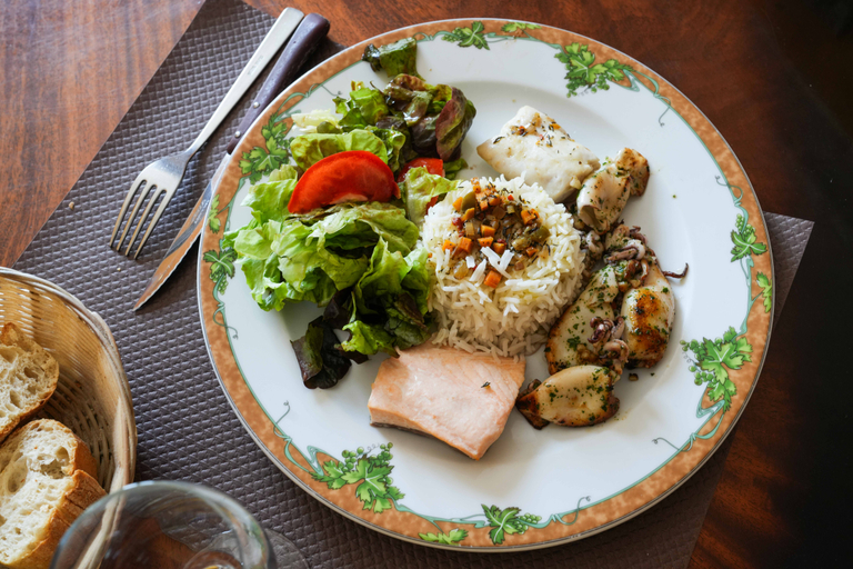 Food & Drinks 5, Hotel La Cremaillere, Landes