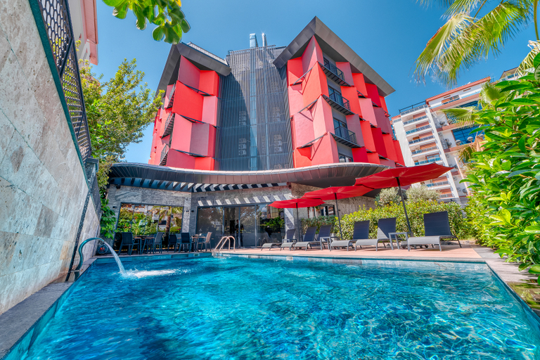 Sport & Beauty 5, Prime Suite, Alanya