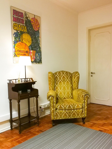 Public Area 2, Castilho 63 - Hostel & Suites, Lisbon