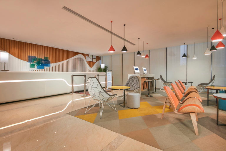 Others 3, Holiday Inn Express FUZHOU DOWNTOWN by IHG, Fuzhou