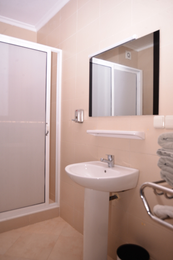 Bathroom 4, Appart Hotel Founty Beach, Agadir-Ida ou Tanane