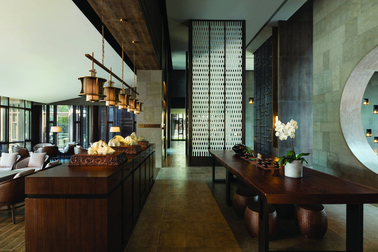Food & Drinks 5, JW Marriott Hotel Qufu, Jining