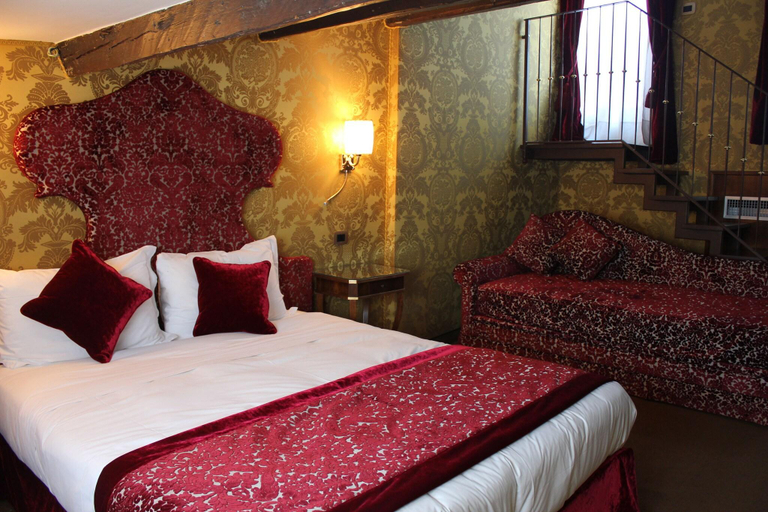 Bedroom 4, Casanova, Venezia