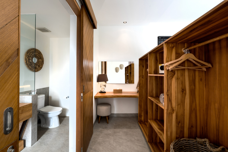 Bathroom 5, Villa Ganesha by BaliSuperHost, Gianyar