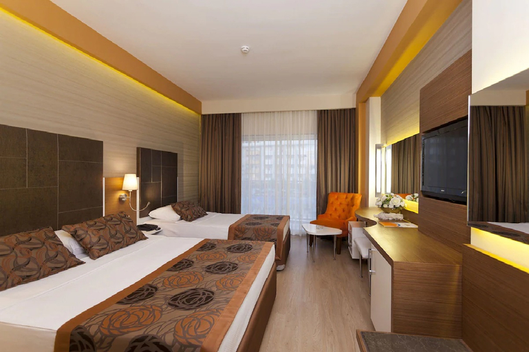 Bedroom 3, My Home Resort - All inclusive, Alanya