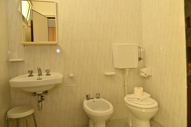 Bathroom 4, Hotel Italy, Rimini