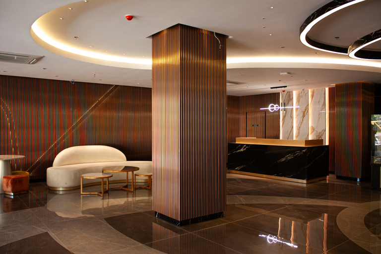 Public Area 2, Hayat Sky Towers, Cebu City