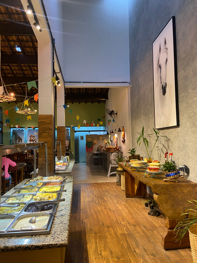 Food & Drinks 5, Pousada Jovimar, Aparecida