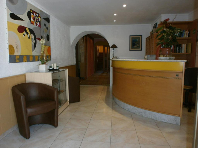 Public Area, Hotel Stella Marina, Corse-du-Sud