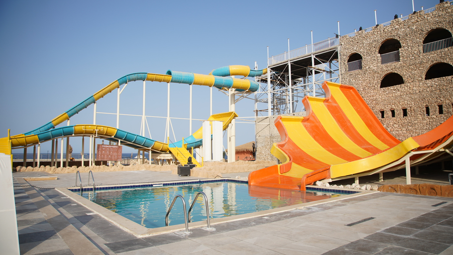 Sport & Beauty 2, Amarina Jannah Resort & Aqua Park, Al-Qusayr