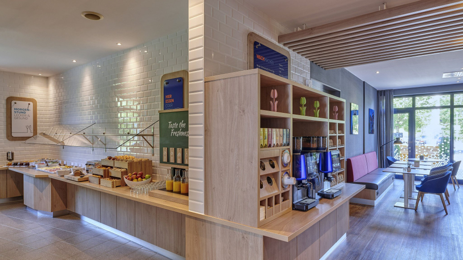 Food & Drinks 5, Holiday Inn Express DORTMUND by IHG, Dortmund