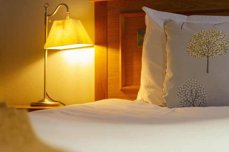 Bedroom 3, The Sea Trout Inn, Devon