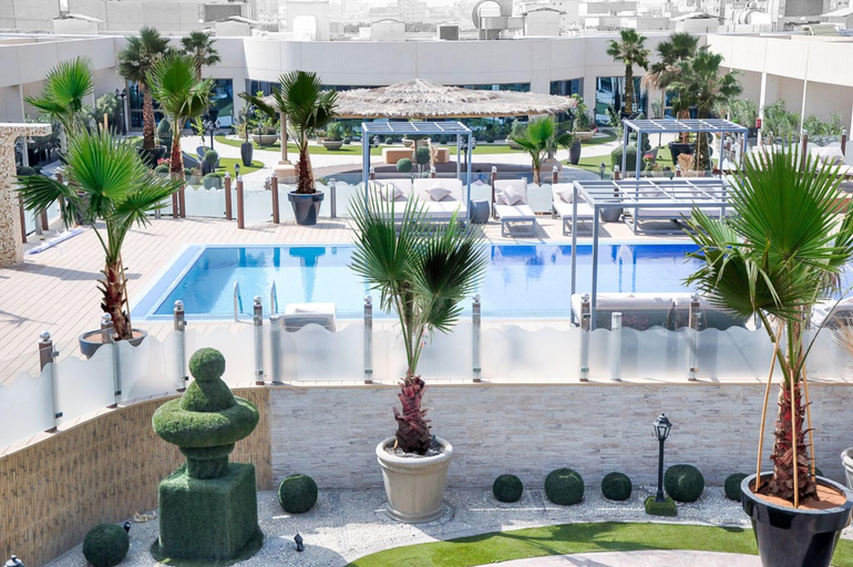 Exterior & Views 3, Somewhere Bliss Hotel, Al Ahsa