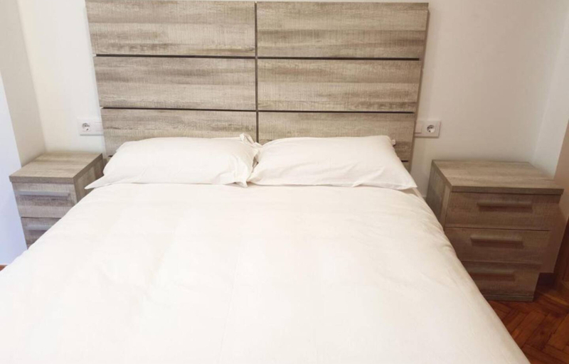 Bedroom, Cíes Suitel García Barbón 73, Pontevedra