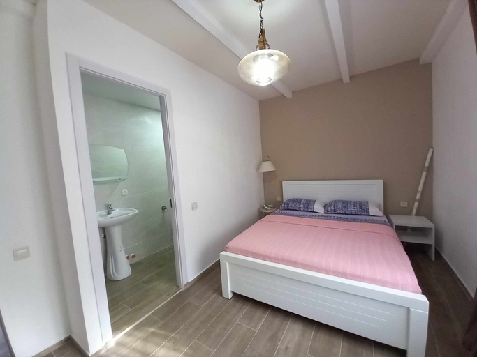 Bedroom 3, Guest house of gnomes, Akhmeta