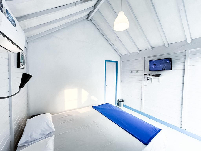 Bedroom 5, Pondok Nuansa Ujung Genteng, Sukabumi