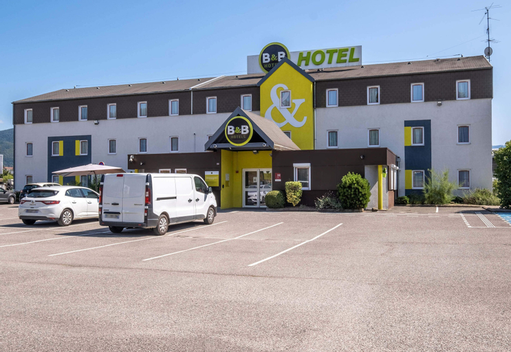B&B HOTEL Annecy Argonay, Haute-Savoie