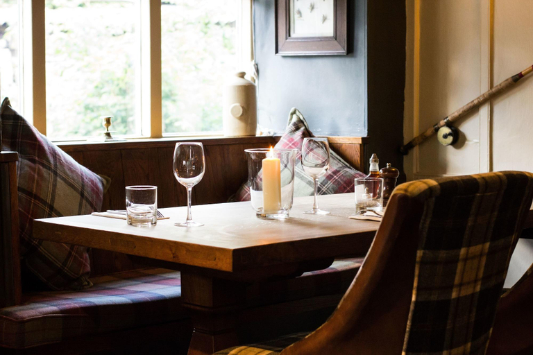 Public Area, The Fenwick, Lancashire