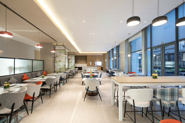 Food & Drinks 3, Holiday Inn Express CHENGDU WUHOU NEW CITY by IHG, Chengdu