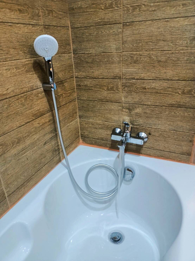 Bathroom 4, Mayflower Grande Suite Hotel, Muang Phitsanulok