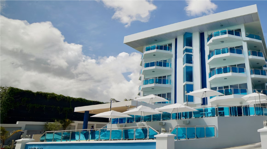 Exterior & Views 2, The Abidah by Accra - Adults Only