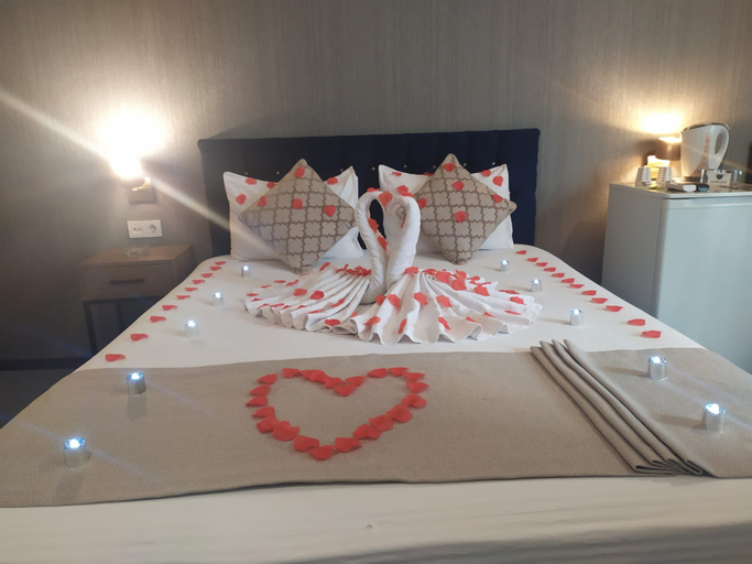 Bedroom 3, Istanbul Nostalji Suit Avcılar, Avcılar