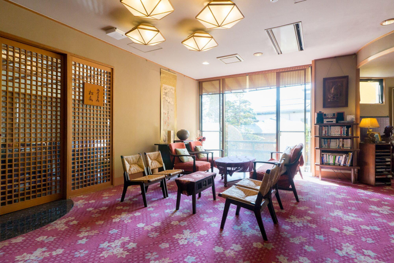 Bedroom 3, ぎん月, Shimosuwa