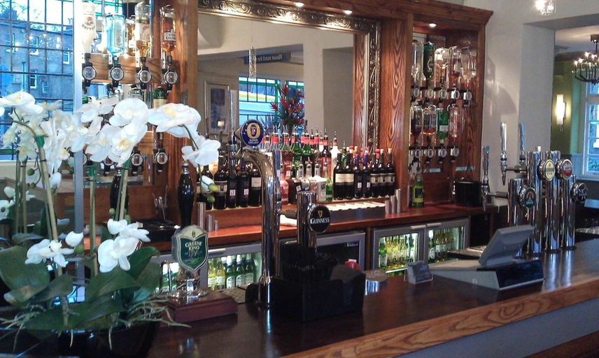 Food & Drinks 5, The Stag Enfield, London