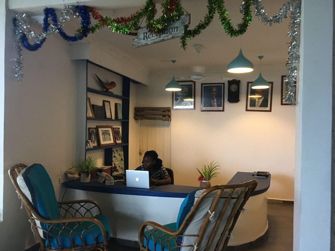 Public Area 3, Pemba Paradise, Micheweni