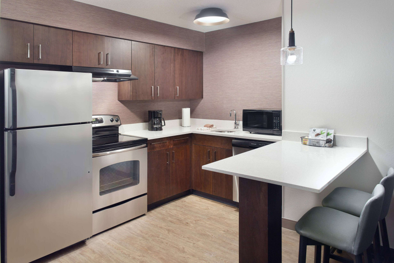 Bedroom 2, Sonesta ES Suites Raleigh Cary, Wake