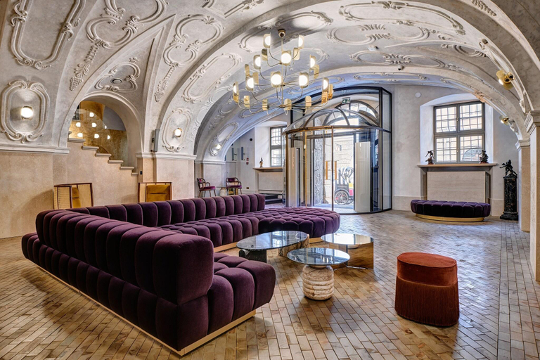 Public Area 4, H15 Palace, a Luxury Collection Hotel, Krakow, Kraków City