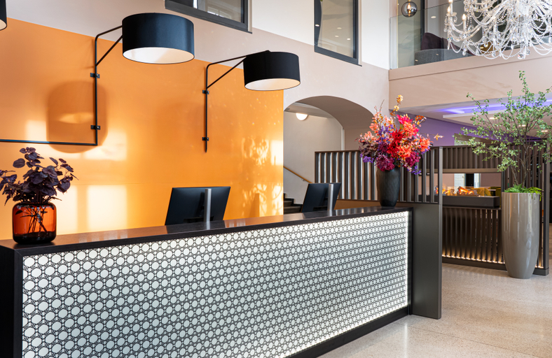 Public Area 4, Leonardo Boutique Hotel Linz City Center, Linz