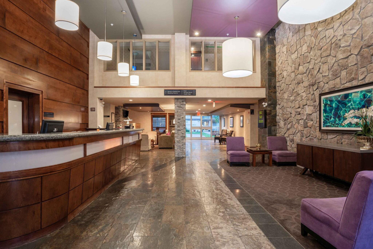 Public Area 4, Sandman Hotel Regina, Division No. 6