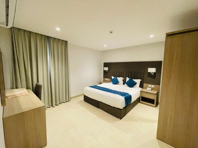 Bedroom 3, Terrace View 2 Hotel Apartments, Al Khobar