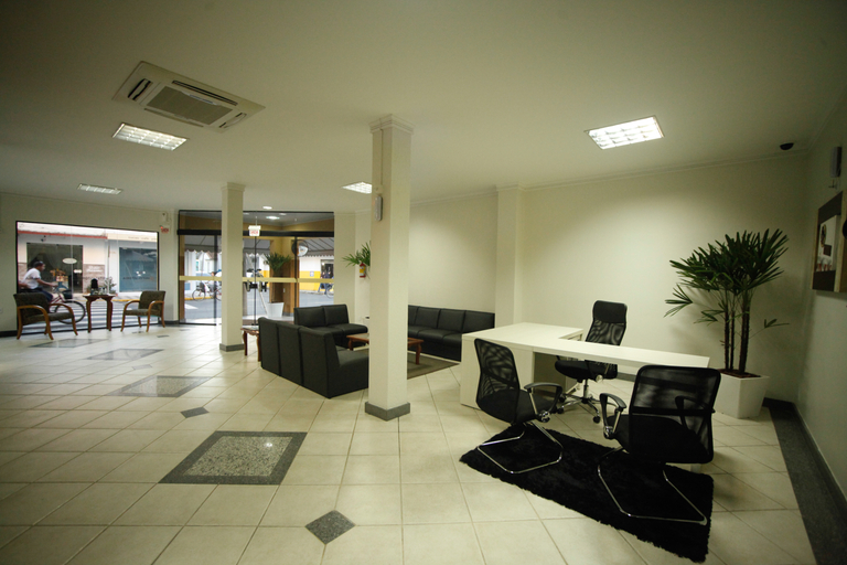 Public Area 3, Hotel Vitória, Itajaí