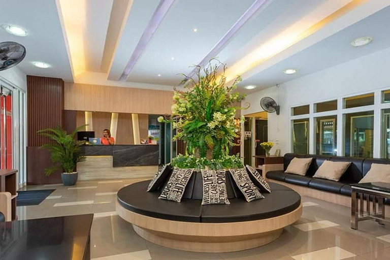 Public Area 3, The Ring Residence, Hat Yai