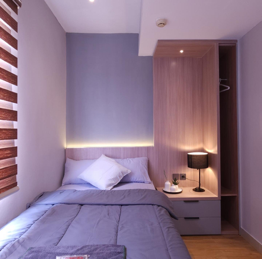 Bedroom 2, Sudirman Suites Apartemen by You Home, Bandung