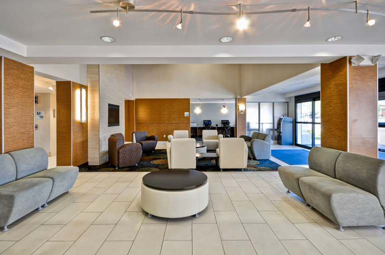 Public Area 3, Holiday Inn Express ROMULUS / DETROIT AIRPORT, Wayne