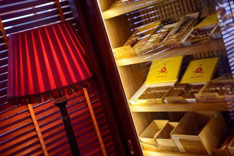 Public Area 5, Sofitel Luxembourg Europe, Luxembourg