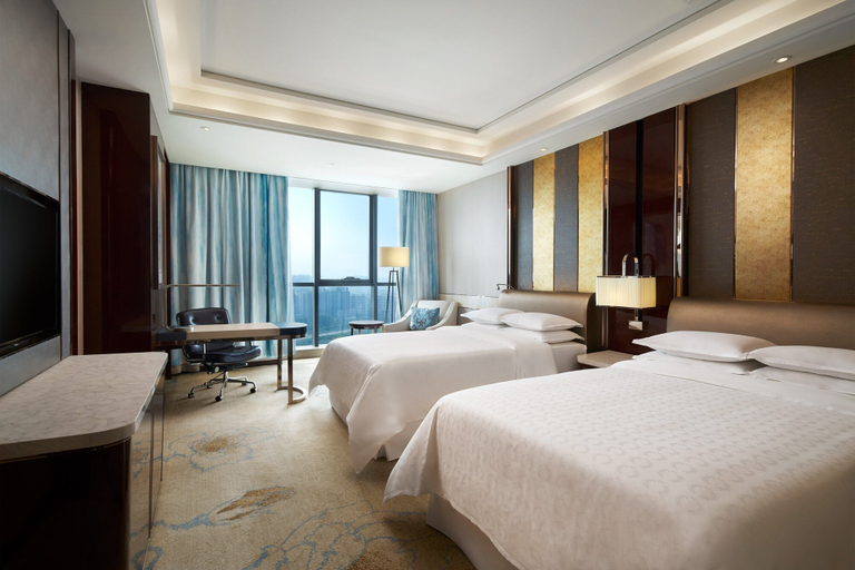 Bedroom 4, Sheraton Grand Zhengzhou Hotel, Zhengzhou