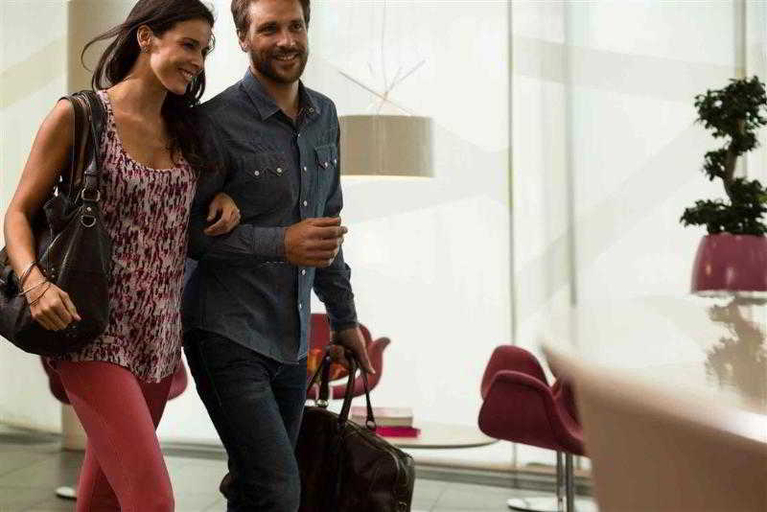 Public Area 4, Novotel Suites Luxembourg, Luxembourg