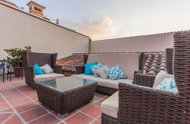 Public Area 4, Los Pasos Boutique Hotel & Spa, Antigua Guatemala